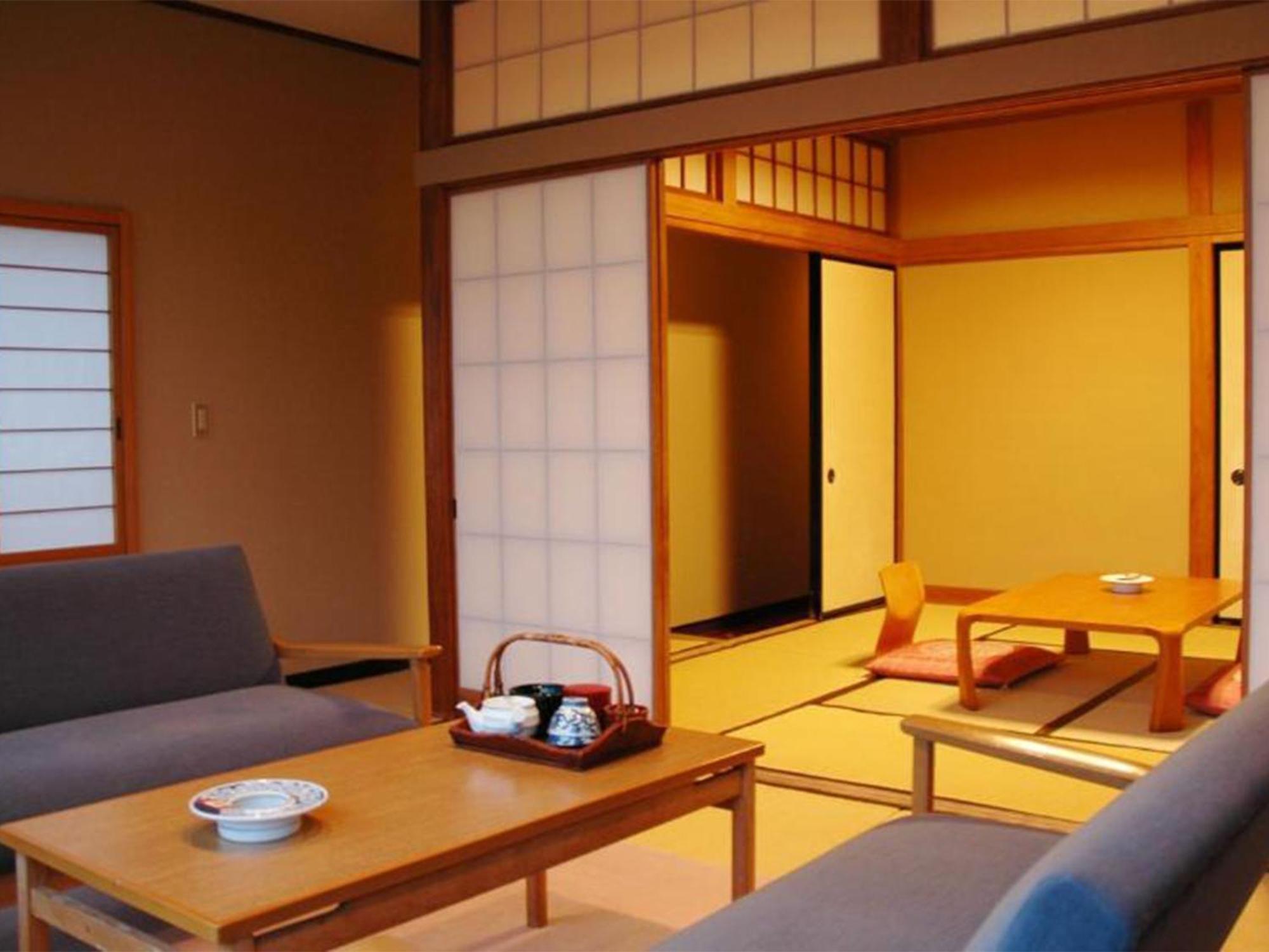Wakaki Ryokan - Nasu Yumoto Onsen Exterior photo