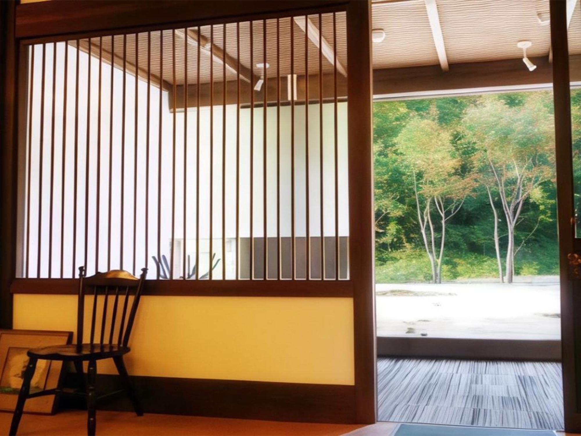 Wakaki Ryokan - Nasu Yumoto Onsen Exterior photo